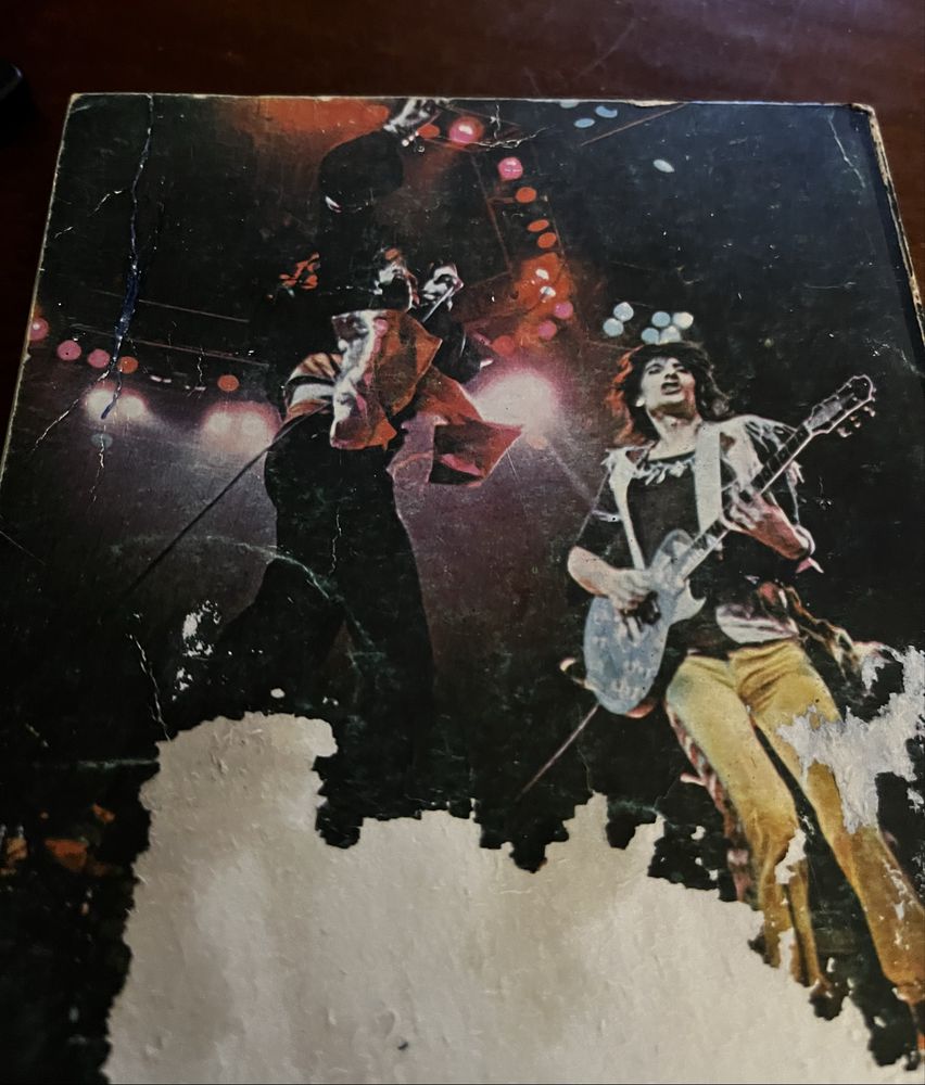 The Rolling Stones - Biografia 1981