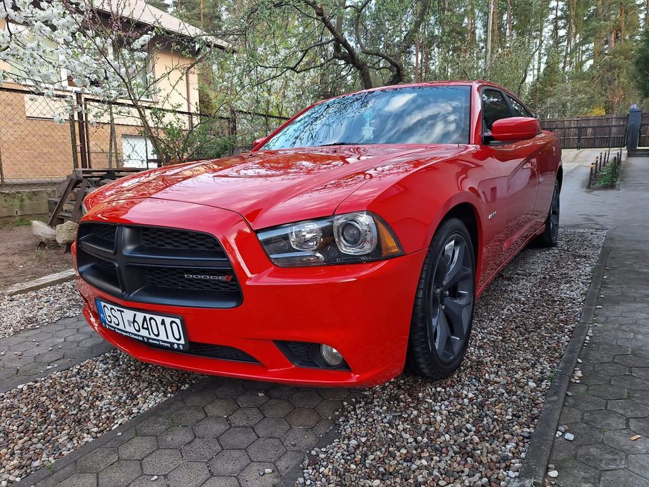 Dodge Charger Charger 5.7 Piękny stan, pierwszy właściciel
