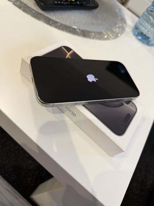 iPhone 16 PRO Natural Titanium Idealny Stan !!!