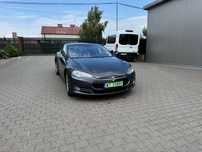 Tesla Model S P85D Performance