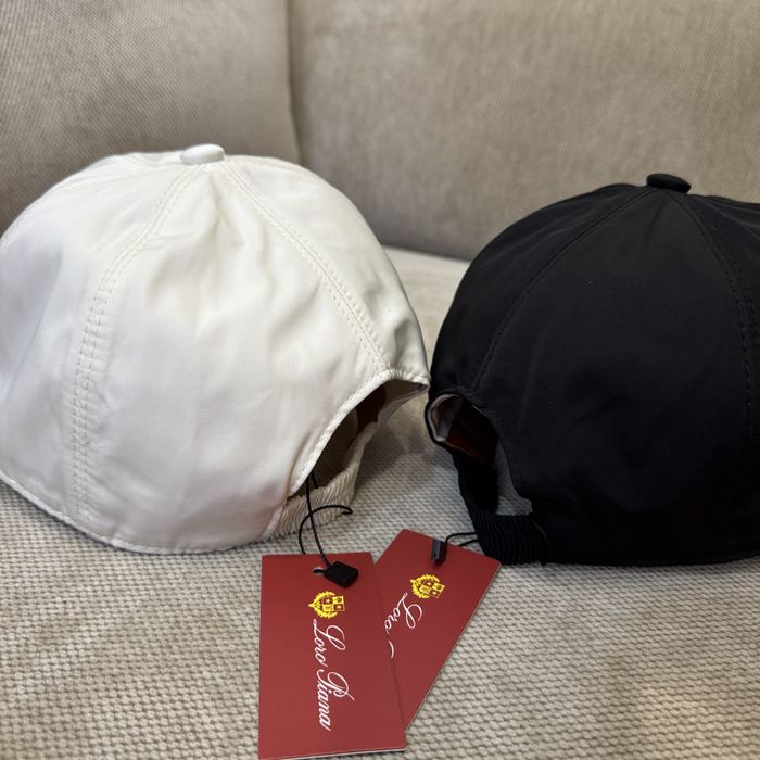 Loro piana кепка блайзер бейсболка