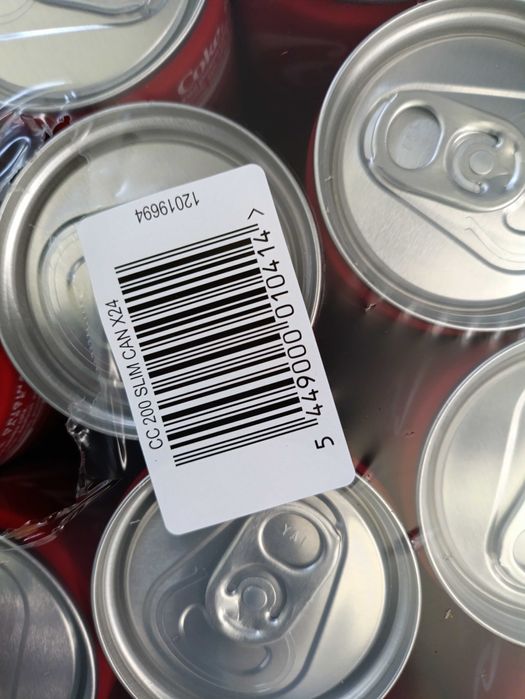 Coca-Cola 24x 200 ml