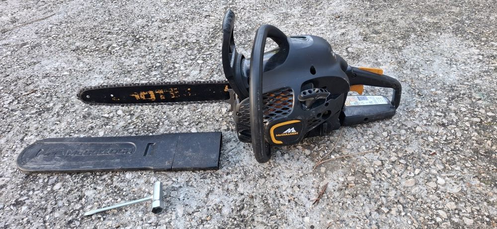 Motosserra McCulloch CS 42S