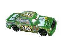 Zabawka model samochodu Chick Hicks 86 Marek Marucha Auta Cars MCQUENN