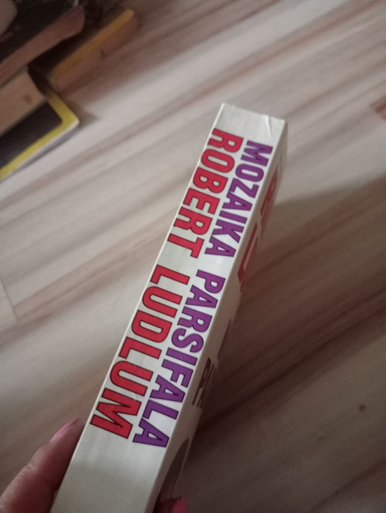 Mozaika Parsifala Robert Ludlum