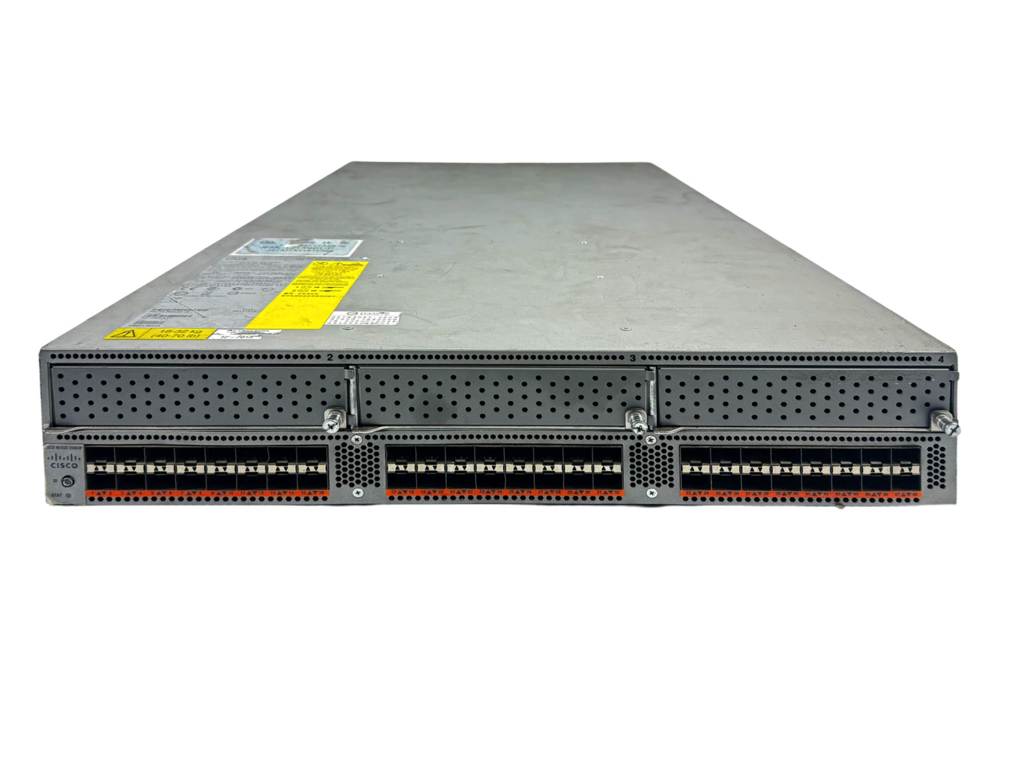 Комутатор Cisco Nexus N5K-C5596UP-FA | 48 * 1/10GbE SFP+