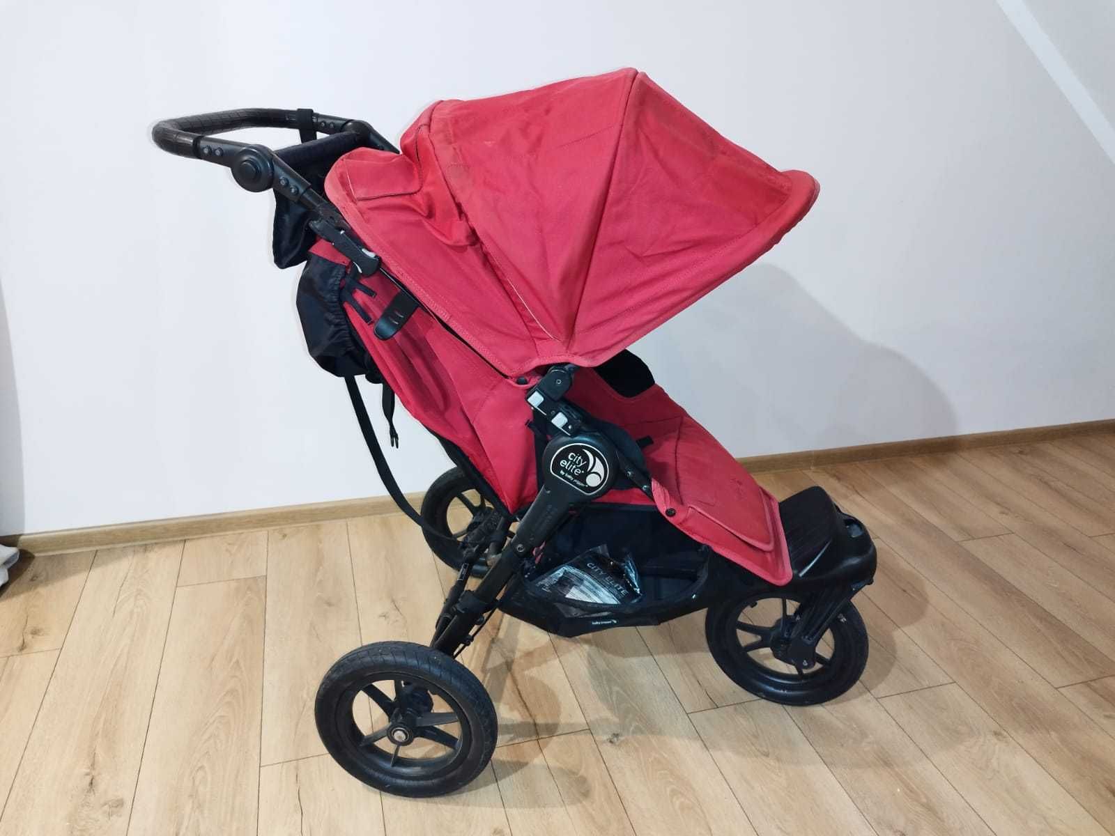 Wózek spacerowy baby jogger