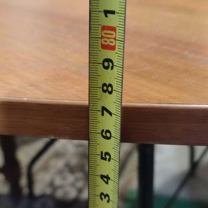 Стіл круглий 150 см розкладні ніжки