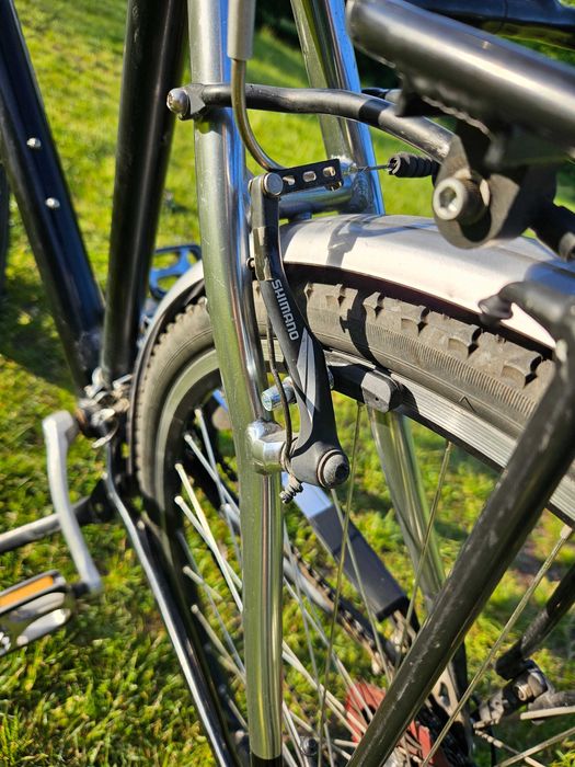 rower trekkingowy/miejski Pegasus, stan bdb - okazja!