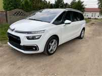 Citroën C4 SpaceTourer 7 osobowy , kamera cofania , 124 tys przebieg