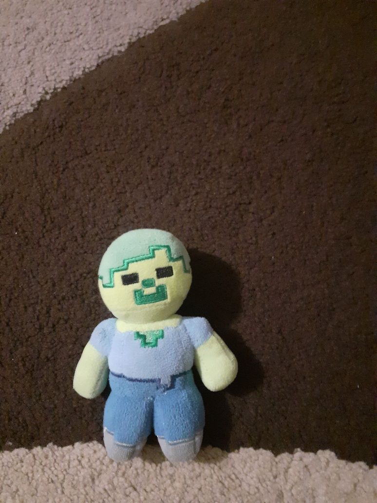 Pluszak minecraft