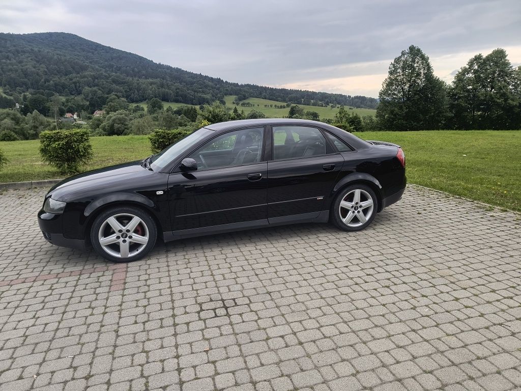Audi A4 B6 Quatro