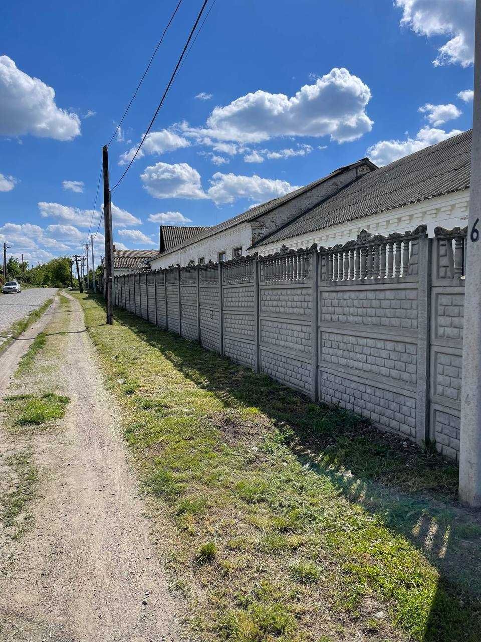 Производственно-складской комплекс г.Тальное