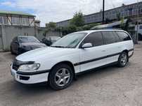Opel Omega M51DT 2.5 turbo Disel