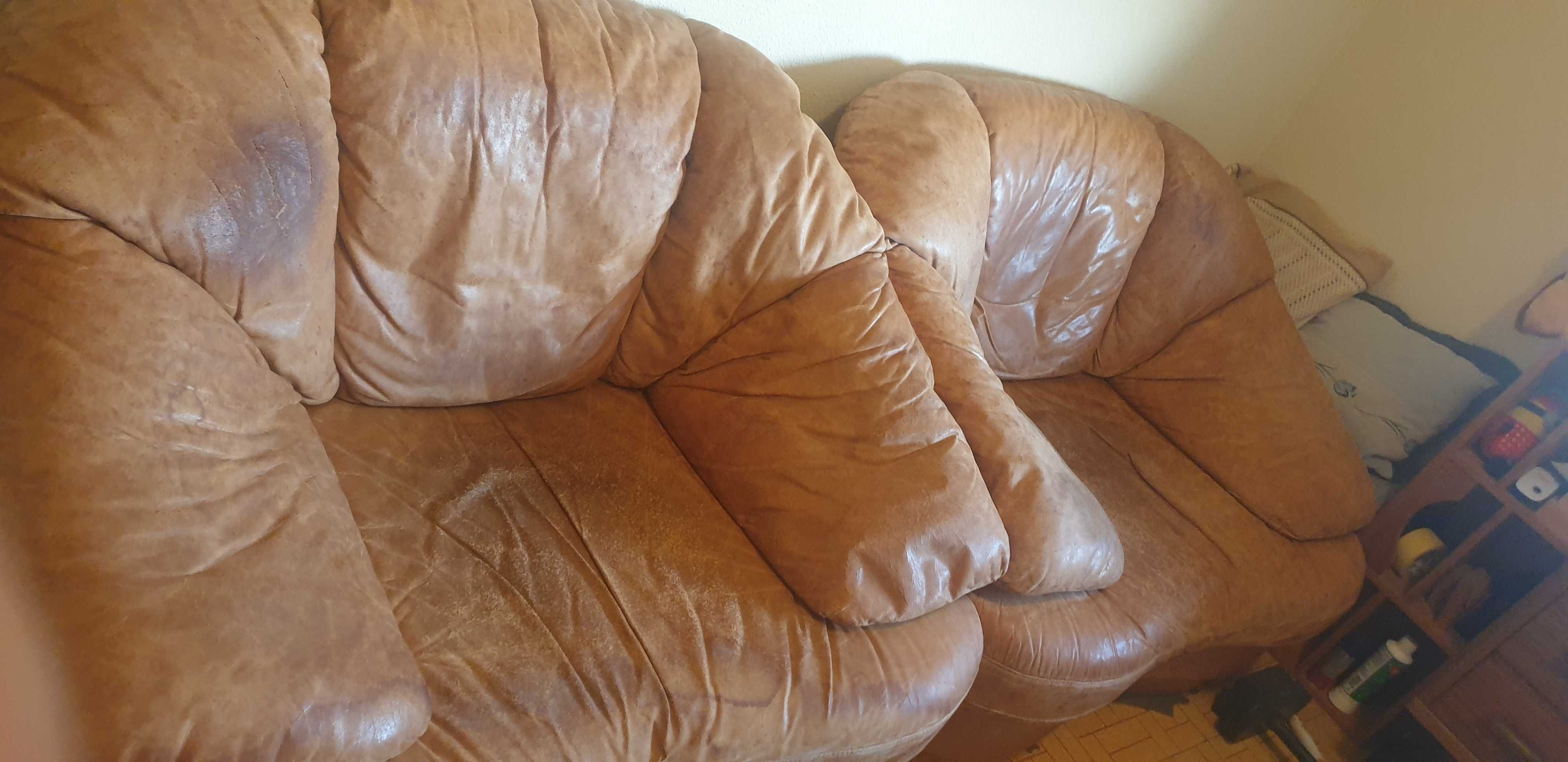 Estou a doar estes sofas