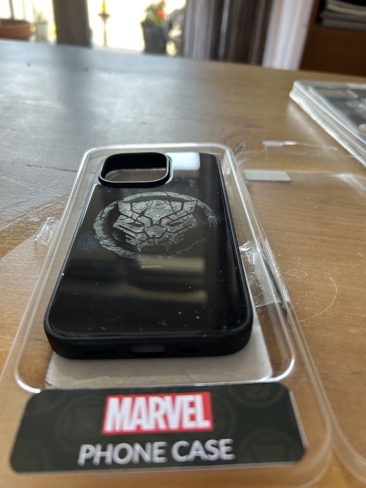 Etui na IPhone 13 pro Marvel oryginał Polski producent