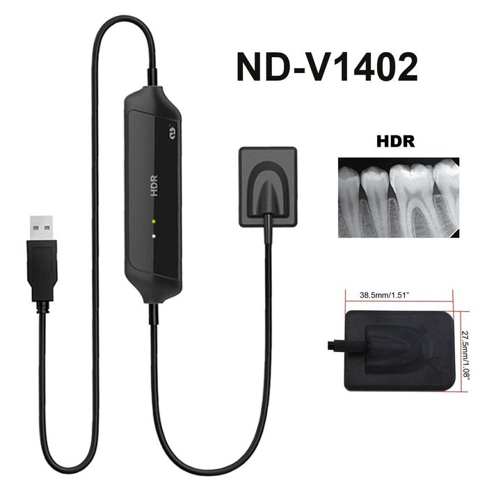 RVG Sensor HDR ND-V1402