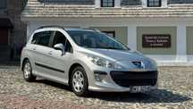 Peugeot 308 Klimatyzacja 2008 rok 164 tyś Faktura Vat