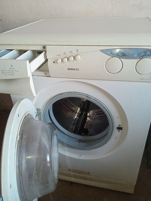 Пральна машина Beko