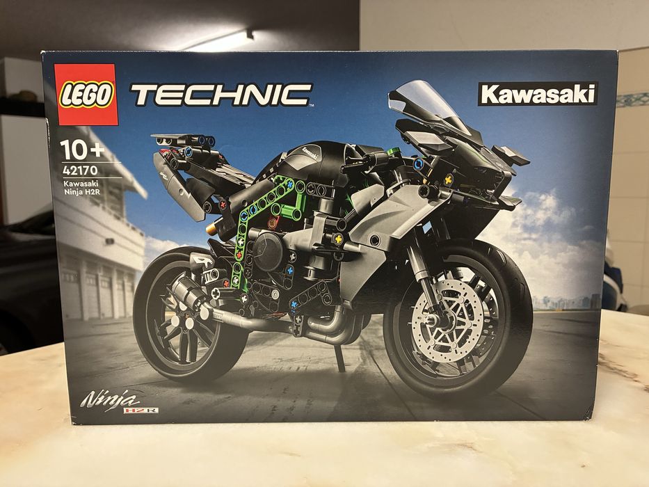 Lego Technic Novo e Selado