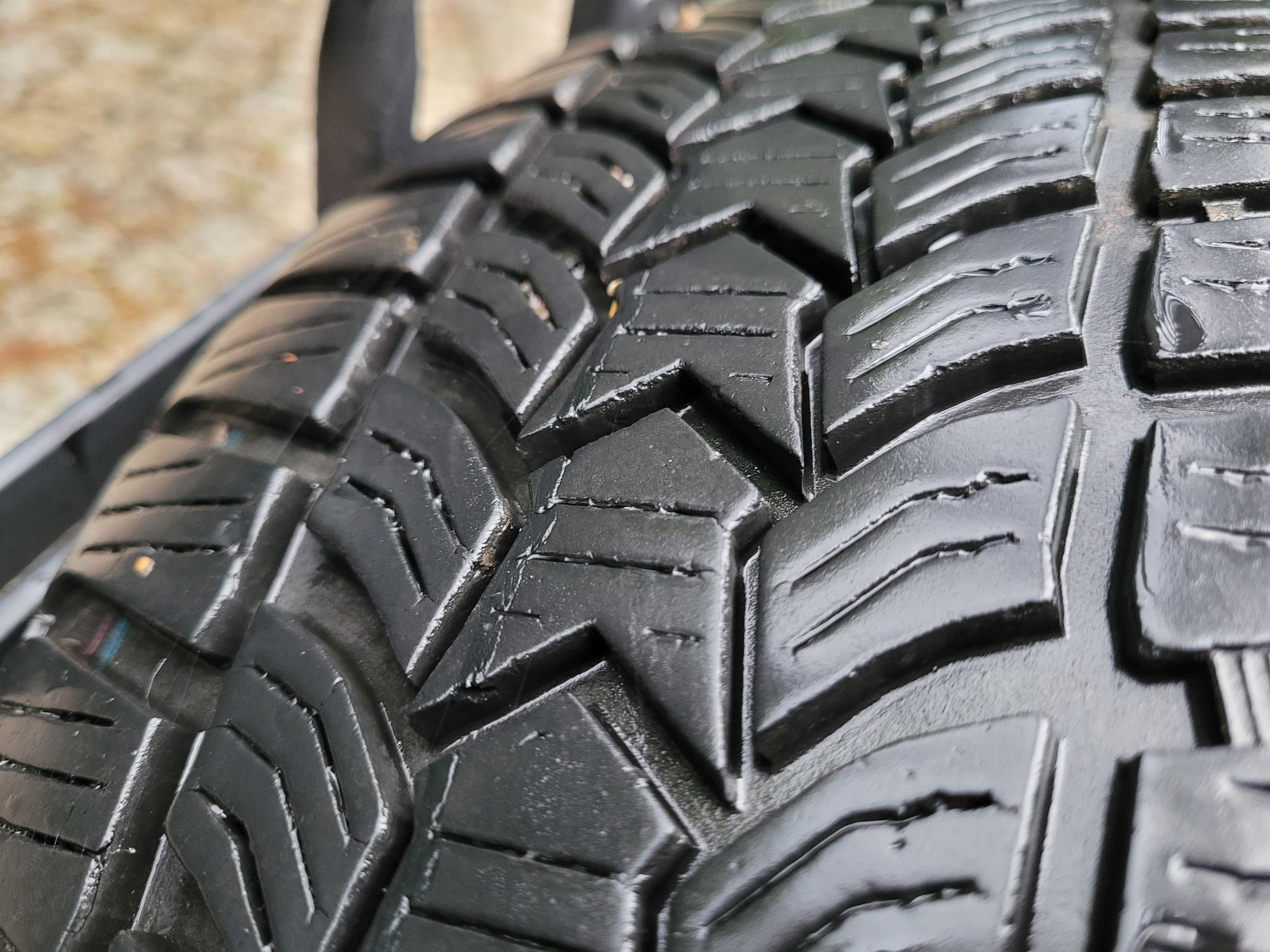 Ford focus mk4 koła zimowe komplet + czujniki TPMS 205/60/R16