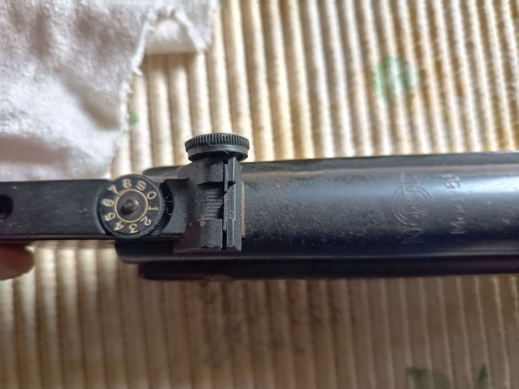 Arma de pressão norica modelo 56