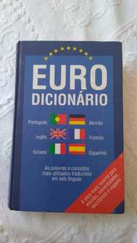 Euro dicionário