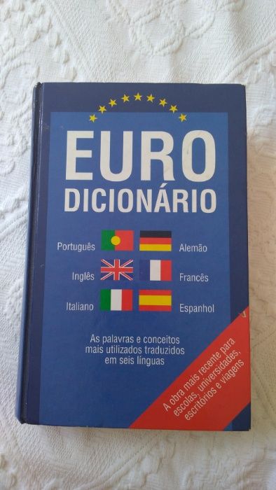 Euro dicionário