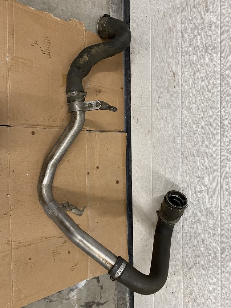 Rura Przewód Intercooler Turbo Renault Master Movano III 3 2.3 Biturbo