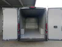Zabudowa samochodu Ducato, Jumper, Boxer L4H2 premium sklejka laminat