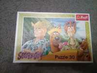 Puzzle Scooby Doo