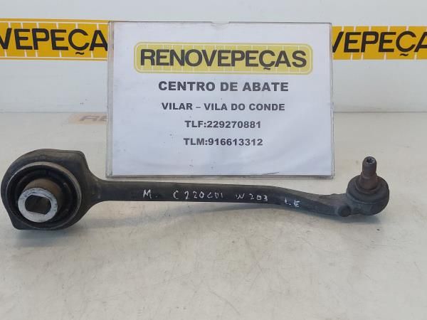 Braço de suspensão frente esquerdo MERCEDES-BENZ Classe C Coupé (CL203