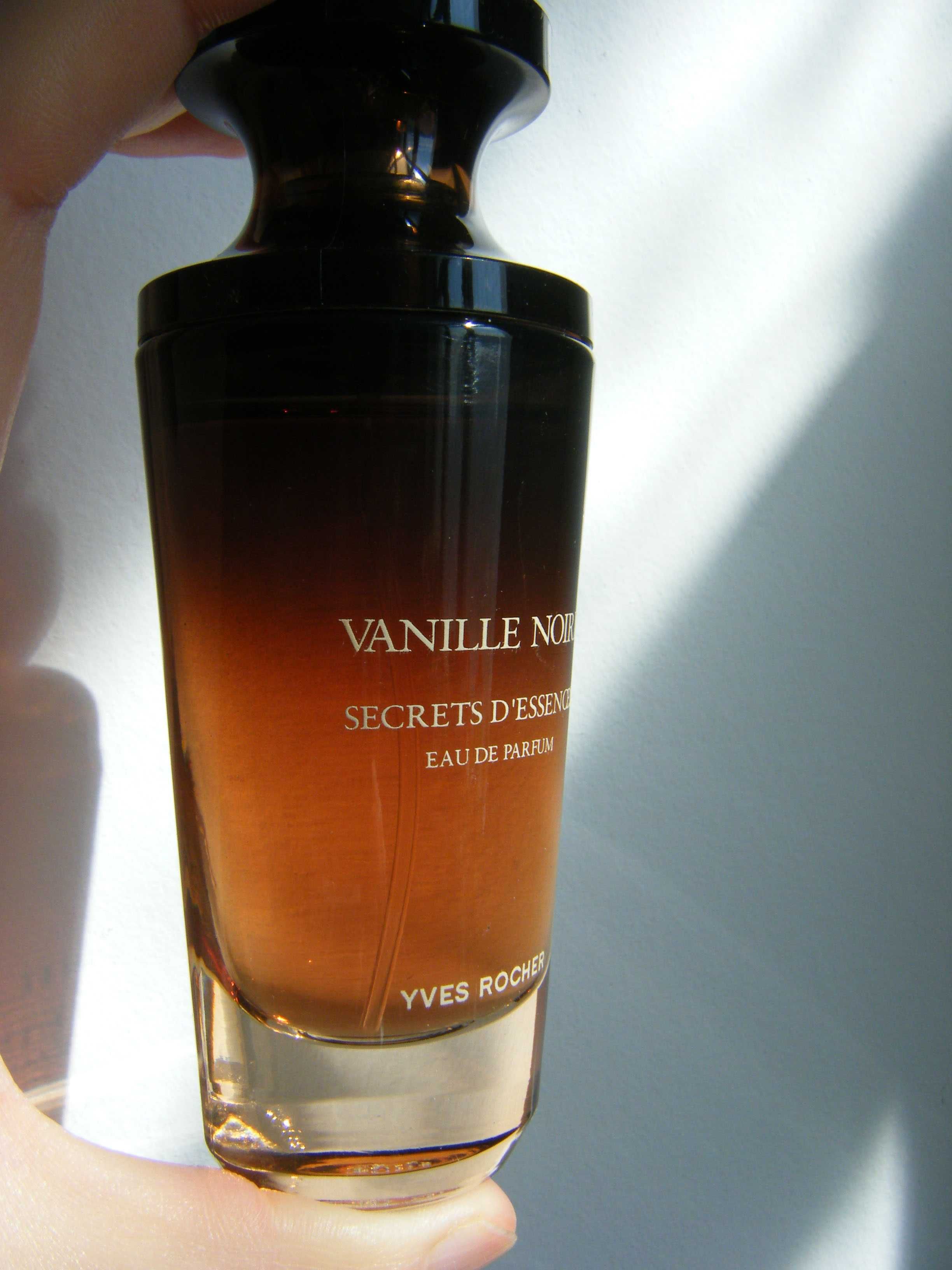 Vanille Noire Yves Rocher 50 ml [майже повна]