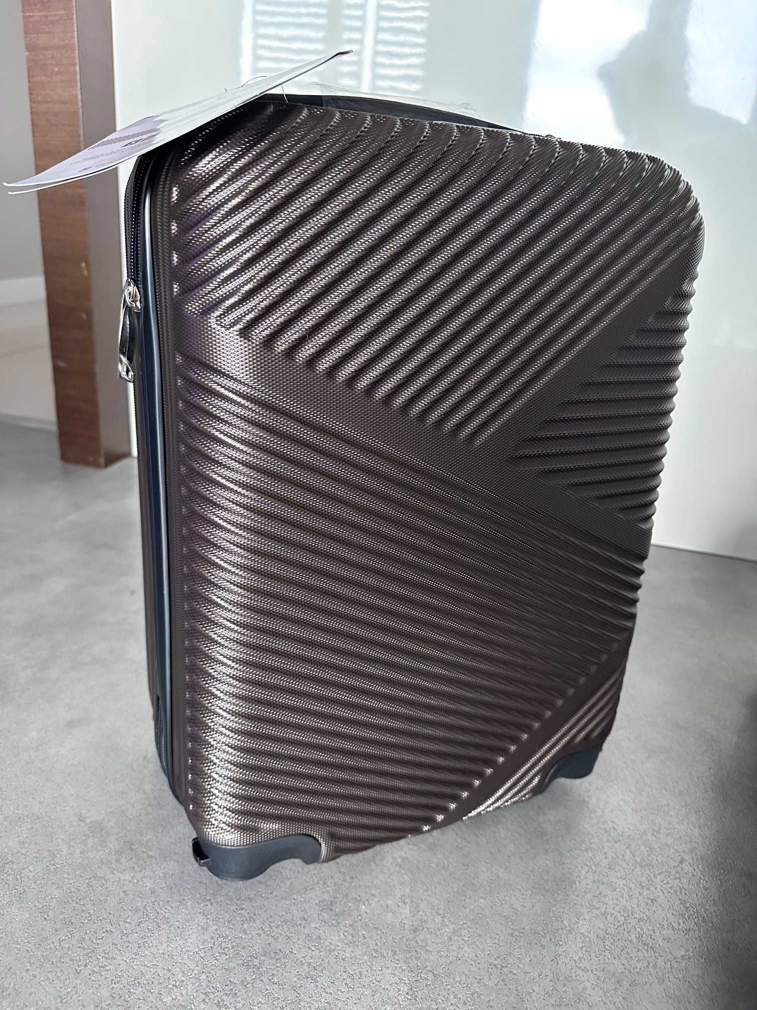 Komplet walizek Premium VIP COLLECTION Miami Beach