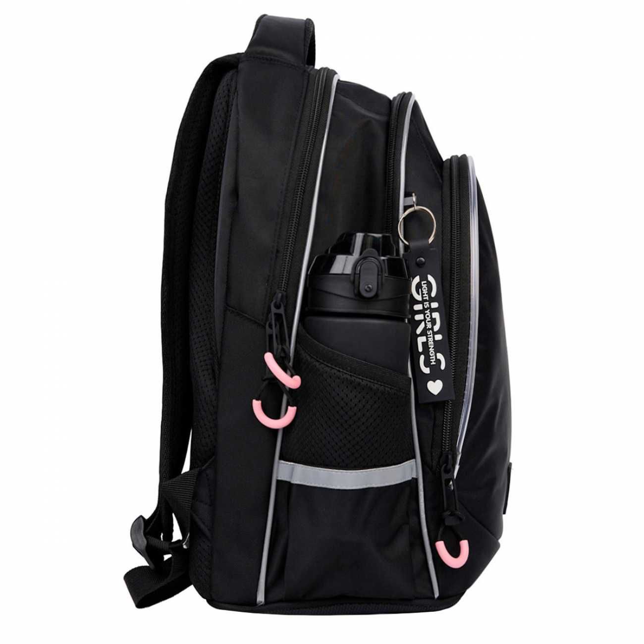 Рюкзак шкільний YES Pink Heart TS-52