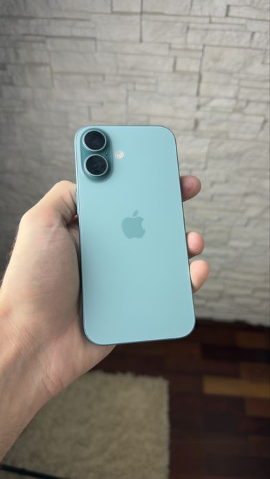 iPhone 16 256 gb gwarancja