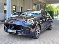 Maserati Grecale Modena 330 koni