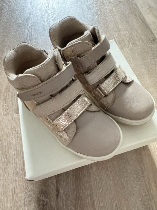 Черевички для дівчинки Lasocki