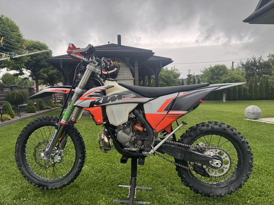 KTM EXC 150 tpi 21r (nie xcw sx sxf excf te tc tx  )