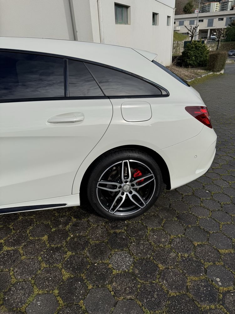 Mercedes cla 220