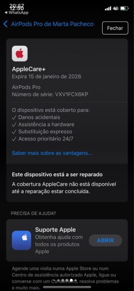 Airpods pro  apple