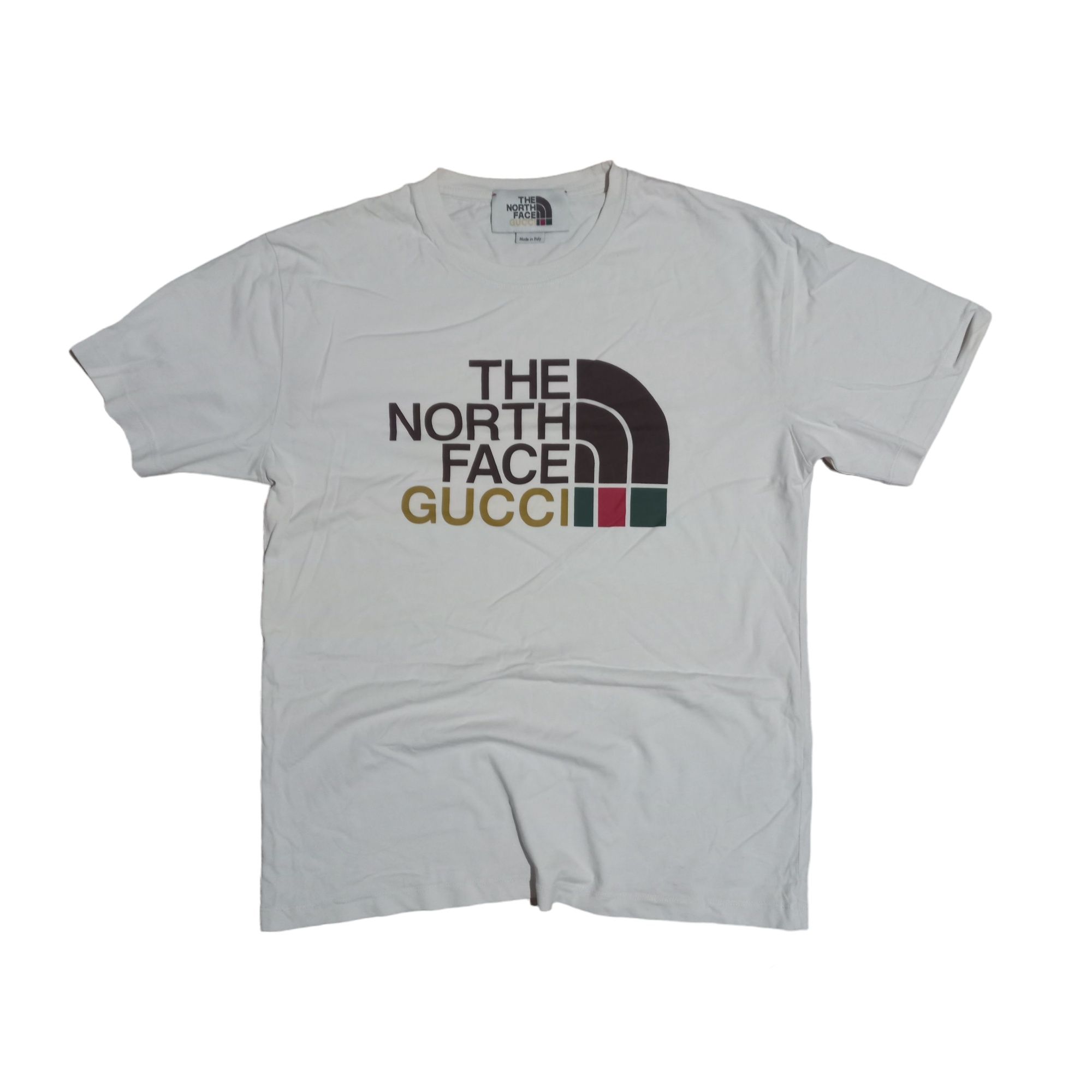 The north face x gucci t-shirt