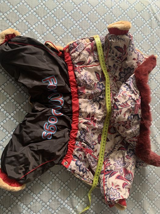 Комбінезон For My Dogs