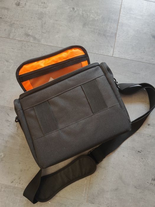 Torba fotograficzna Camrock City – solidna, pojemna, regulowana