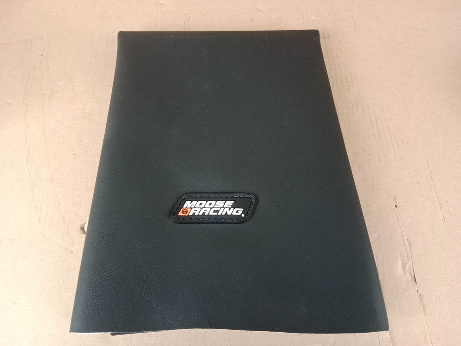 MOOSE RACING Standard Seat Cover Pokrowiec na Siedzenie Fotel