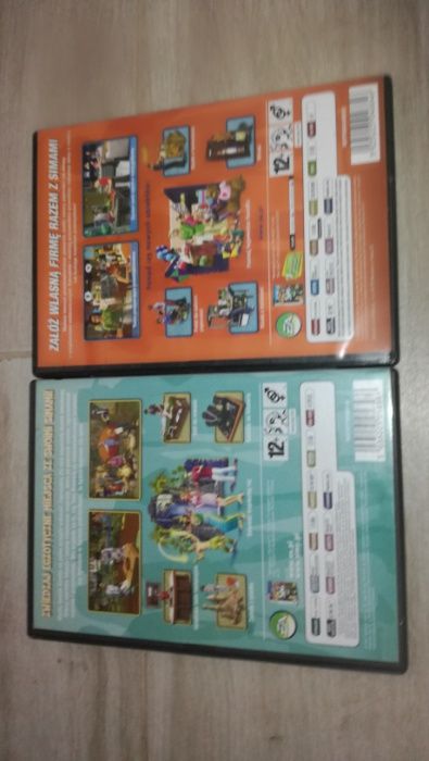 Zestaw dodatkow do The Sims 2 Podroze i Wlasny biznes