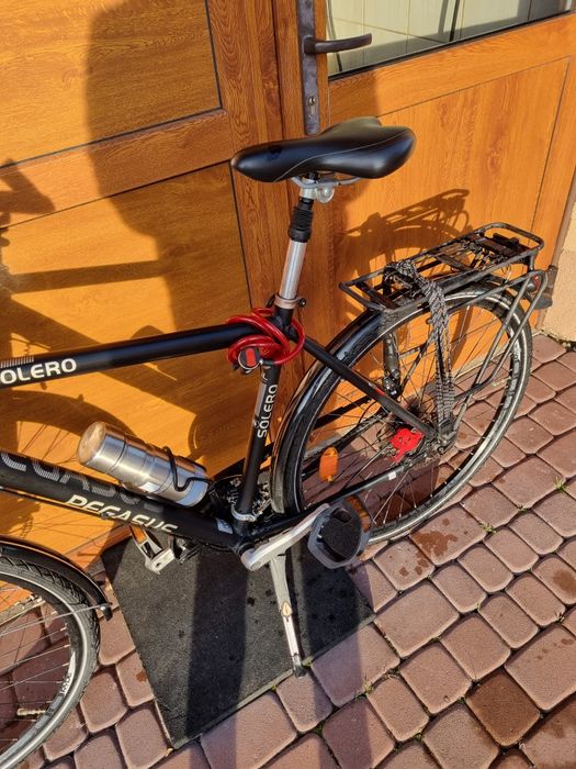 Rower Pegasus Solero super okazja