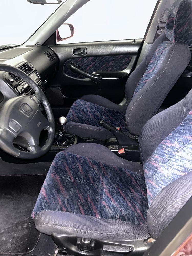 Honda civic EK4 VTI