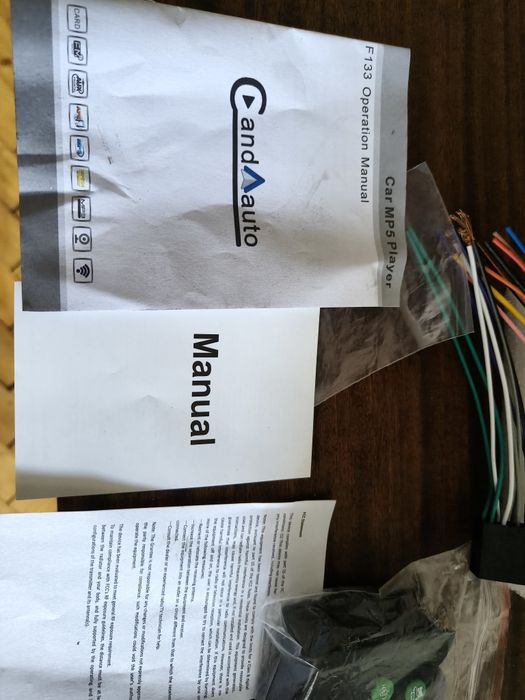 Мультимедійна автомагнітола