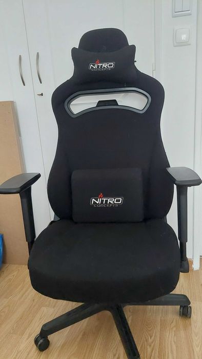 Cadeira gaming Nitro